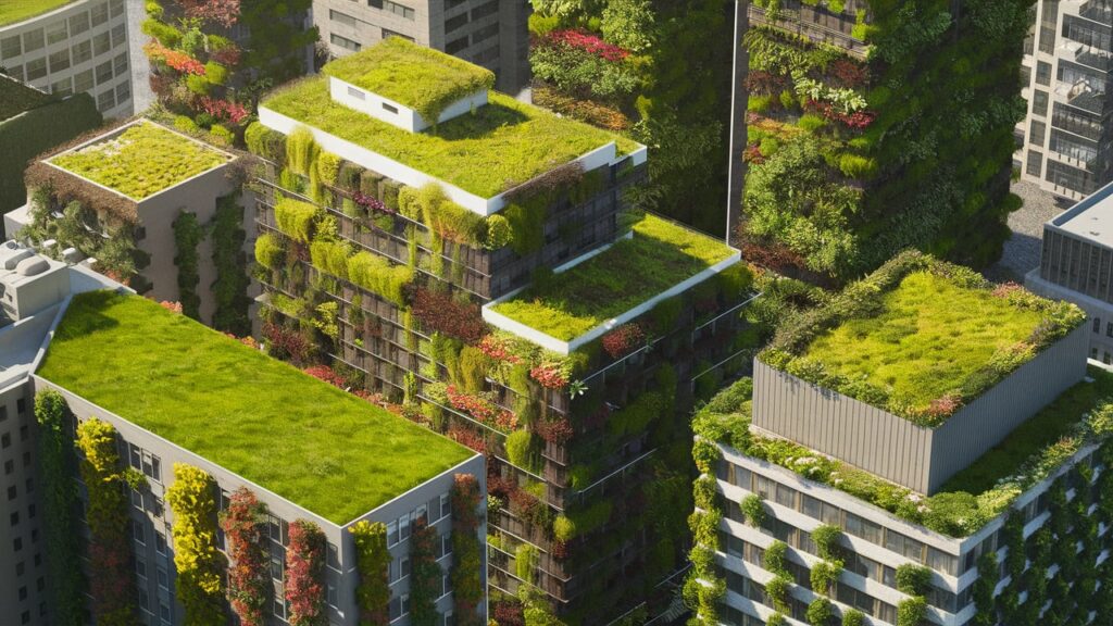 green building trends