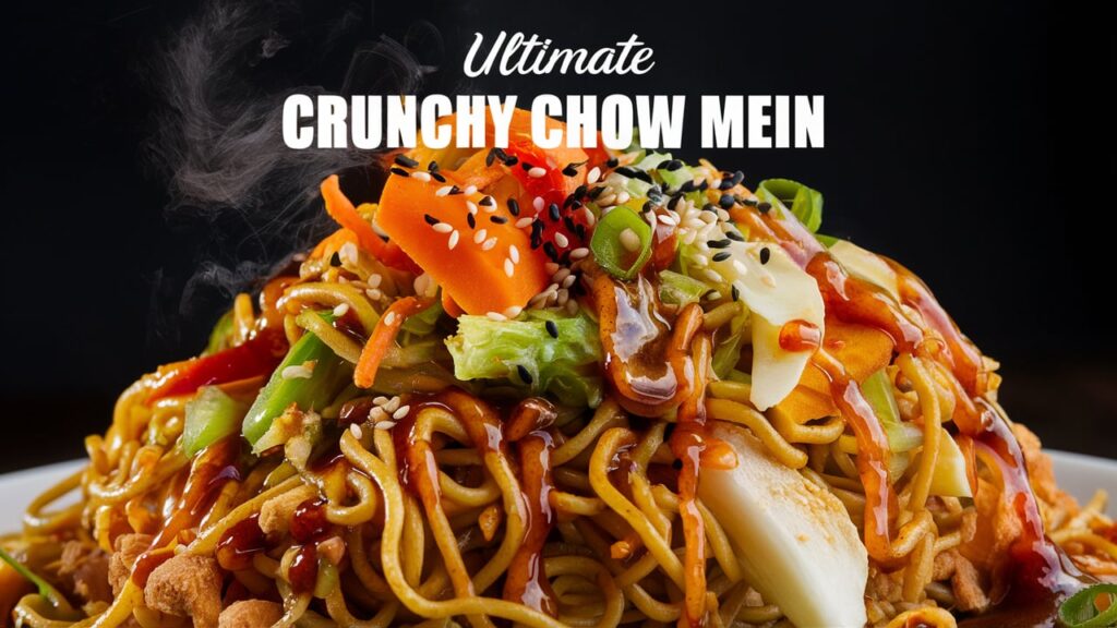 chow mein