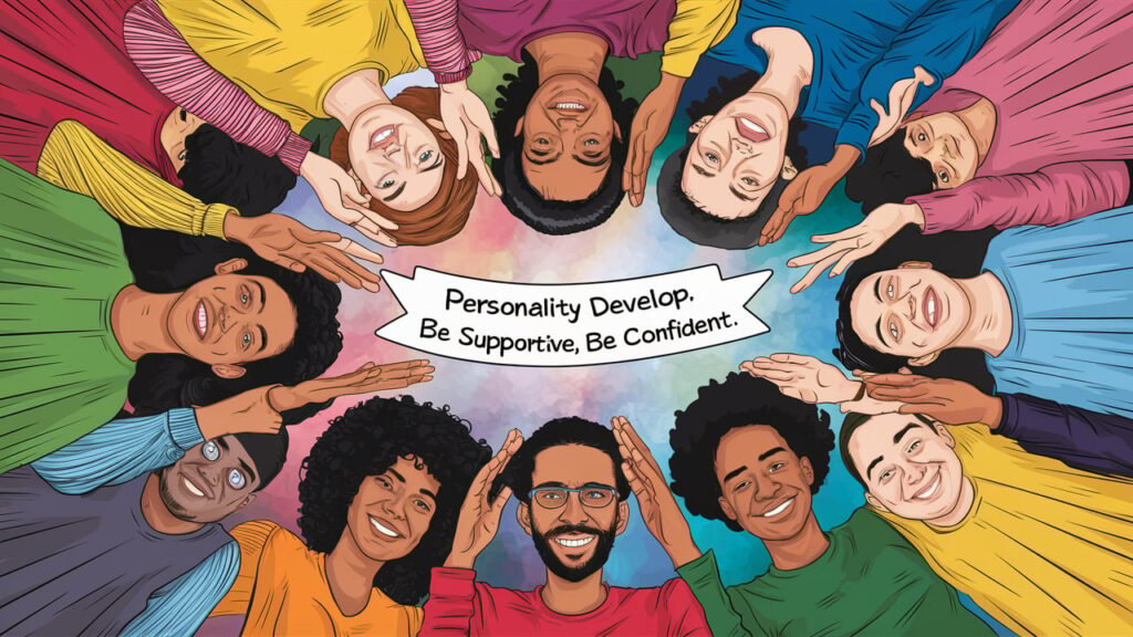 improve your personality