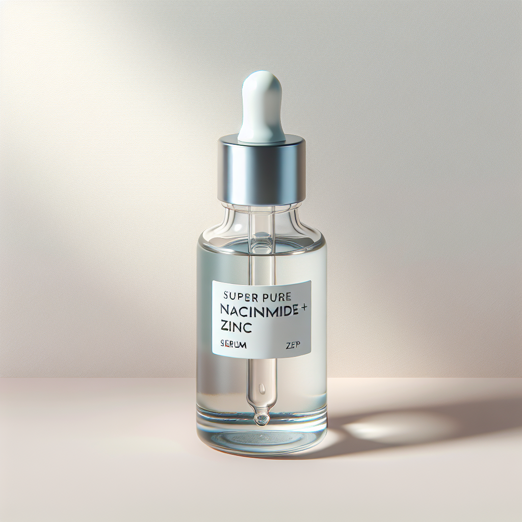 Niacinamide Serums