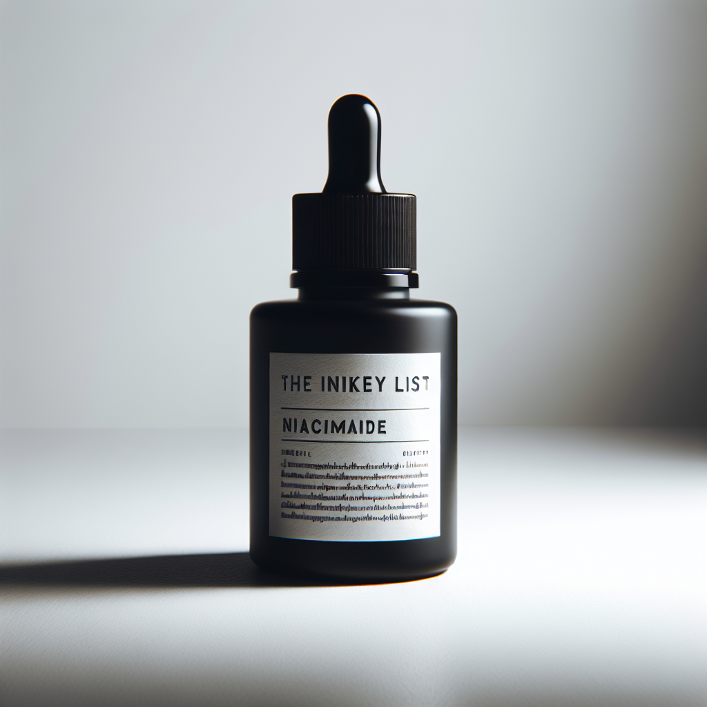 Niacinamide Serums