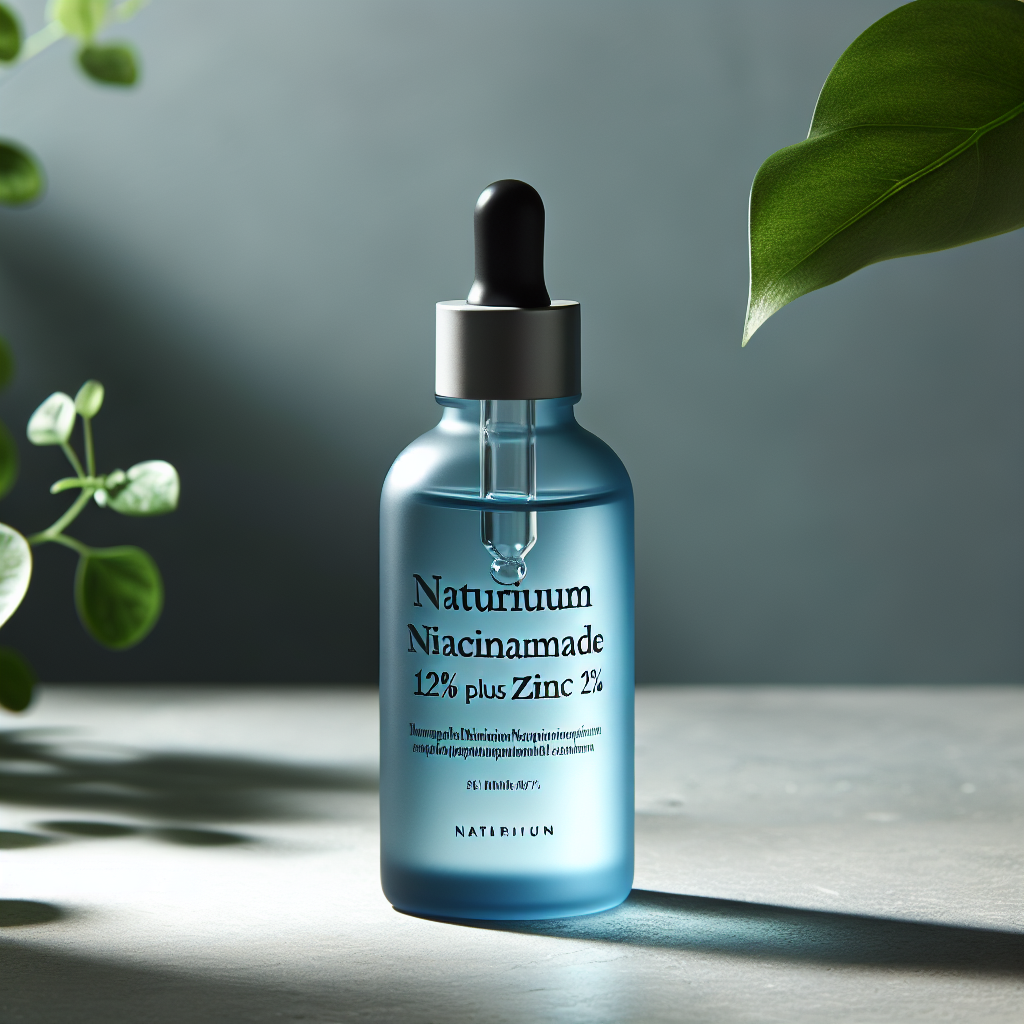 Niacinamide Serums