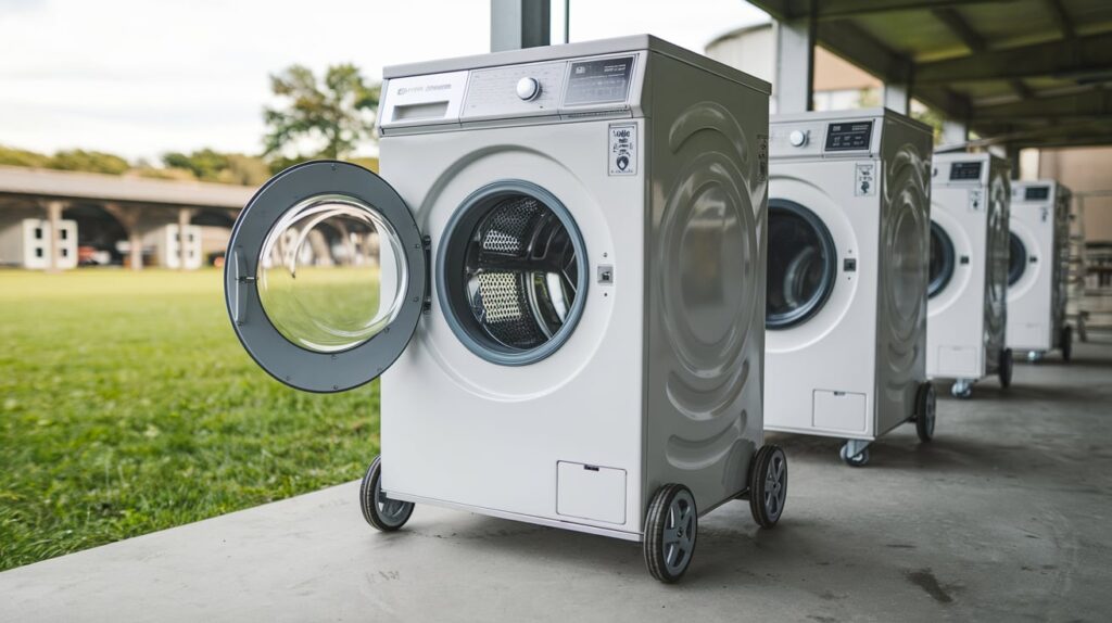 Portable Washing Machines