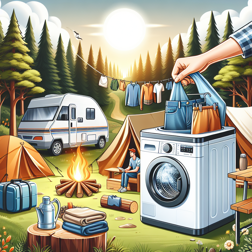 Portable Washing Machines