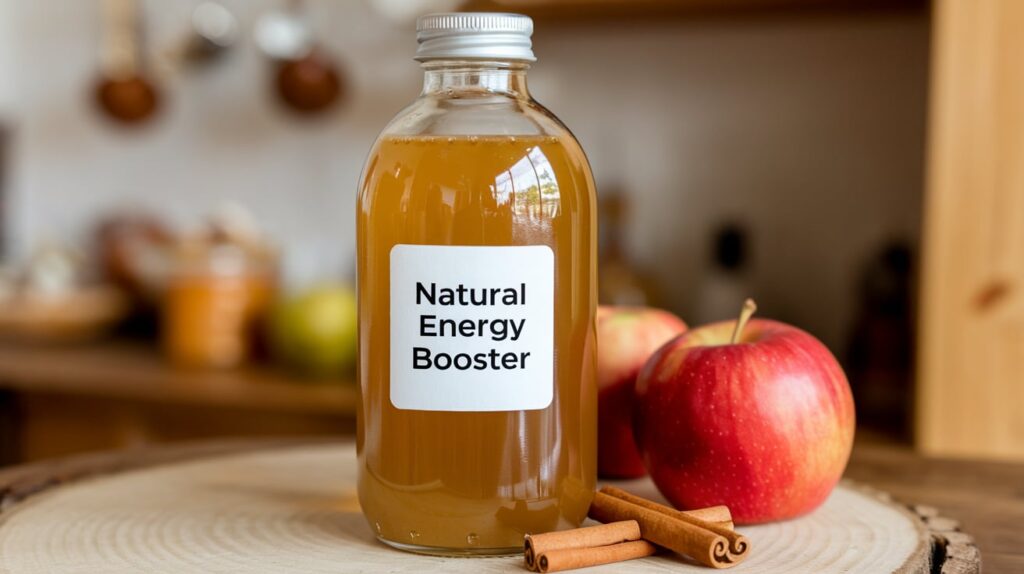 apple cider vinegar