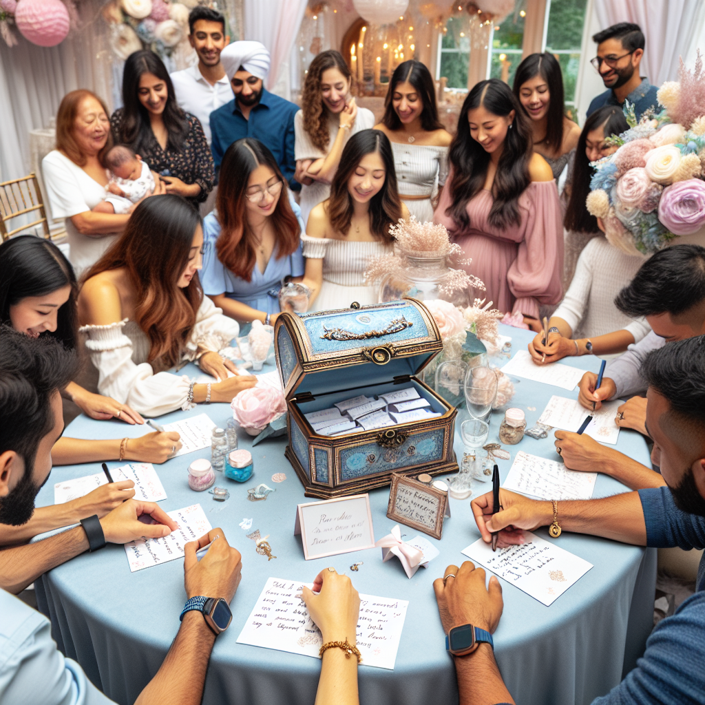 baby shower