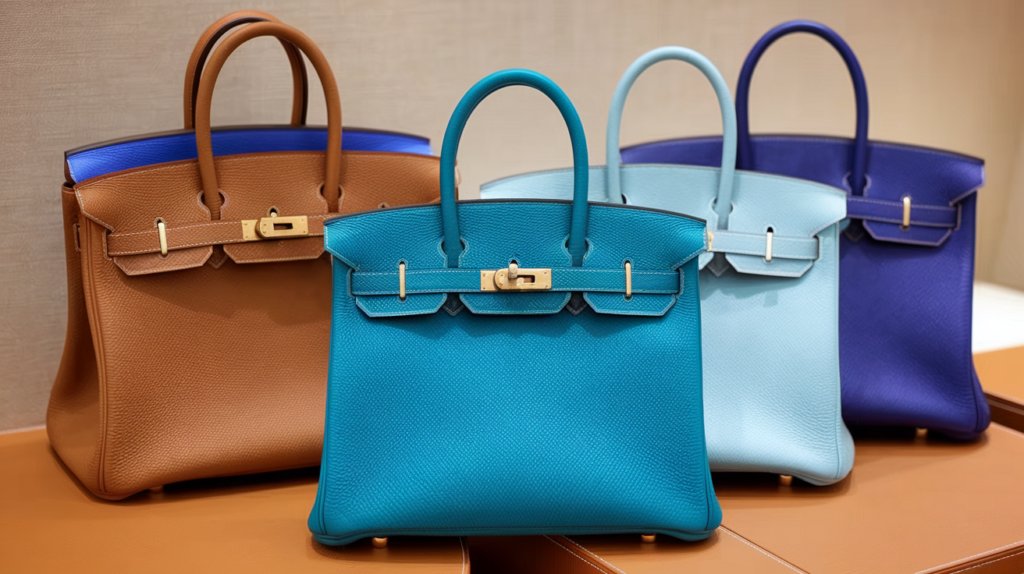 Branded Handbags 